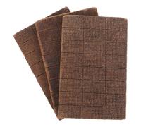 COOLHIYA 72 Pièces Cubes Allume-feu pour Barbecue, Allume-feu de Camping en Cire et Bois, pour Charbon de Bois et Charbon, Compacts et Légers, Randonnée, Cheminée