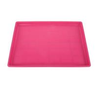 COOLHIYA Bac à Litière Plastique 60X40 CM pour Cage de Chien, Plateau de Fond Robuste et Pratique, Compatible Cages pour Lapins et Poules
