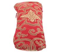 COOLHIYA Coussin de Prise de Pouls Lavable en Tissu Doux, Oreiller Compact de Médecine Chinoise Support Stable du Poignet pour Examen Précis des Techniciennes
