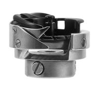 COOLHIYA Crochet rotatif pour machine à coudre : accessoire de boîtier de canette en métal 7.94ATR pour machines industrielles - Gestion du fil pour le quilting, la couture et la broderie - 3,5 x