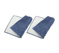 COOLHIYA Doublure de Cage pour Cobaye en Chenille 2pcs Tapis de Litière Réutilisable et Lavable pour Petits Animaux Fournissant Chaleur et Confort Cage D'entraînement