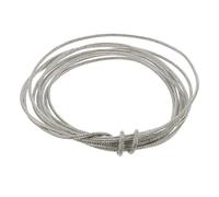 COOLHIYA Fil à Conducteur Unique pour Câblage Circuit Guitare Câble de Branchement Isolant et Anti-bruit Adapté aux Instruments Électriques