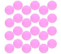 COOLHIYA Filtres de Couleur Auto-Adhésifs 50Mm Lot de 25 pour Éclairage Studio LED et Décoration Maison Films Teintés pour Ambiance Photographie et Scène