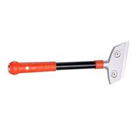COOLHIYA Grattoir pour Vitrocéramique et Carrelage, Outil de Nettoyage Manuel pour Joints et Surfaces Cuisine Domestique Plusieurs Styles