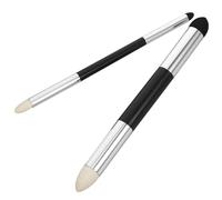 COOLHIYA Kit de 2 Taille-crayons en Eva et Abs pour Artistes Débutants, Outil de Croquis Précis sans Abîmer L'œuvre, pour Peinture et Dessin
