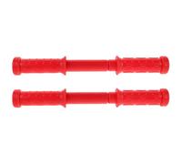 COOLHIYA Lot de 2 poignées de Rechange pour Cheval à Bascule pour Enfants, poignées ergonomiques en Plastique pour bébé, Jouets d'équitation pour Enfants, pièces d'assemblage