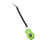 COOLHIYA Outil de Dressage avec Sifflet Intégré pour Animaux en Abs Vert Accessoire pour Éducation et Dressage D'obéissance des Chats et Souris