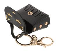 COOLHIYA Porte-Clés Chat Mini Porte-Monnaie Compact de Chaton pour Filles Accessoire de Paquet