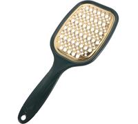 COOLHIYA Râpe à pommes de terre manuelle, râpe à concombre domestique, en plastique et acier inoxydable vert, pour trancher concombres, cuisine domestique