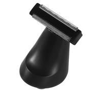 COOLHIYA Tête de Rechange et pour Rasoir Électrique Corps, Accessoire de Tête de Rasoir de Précision Coupe Précise Installation Facile Compatible Multiples Modèles pour Entretien