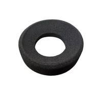 COOLHOOD Coussinets en mousse d'entretien pour casque Grado SR60 SR80, noir 78 mm