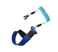 COOLHOOD Durability Kills Cordon flottant poignet 5 Bleu D | Attache essentielle en néoprène, améliore la fiabilité des embarcations nautiques pour la protection des moteurs marins