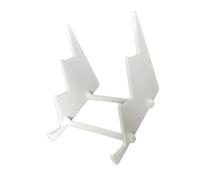 COOLHOOD Élégant support de clavier à 3 niveaux pour améliorer l'utilisation du bureau et l'espace de travail soigné, accessoire de bureau économiseur d'espace