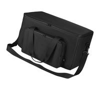 COOLHOOD Étui de transport robuste pour haut-parleur PB on the Go 1ère 2ème génération avec ceinture amovible et compartiment de rangement