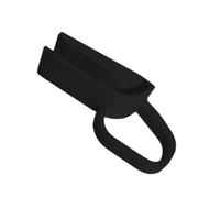 COOLHOOD Extension de poignée de frein pour VTT Impression 3D Noir | La coupe légère améliore le confort de prise en main et réduit la fatigue lors de longs trajets, installation facile
