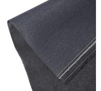 COOLHOOD Housse en tissu auditif pour remplacement d'équipement ancien tissu renforcé