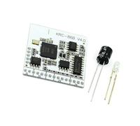 COOLHOOD Module récepteur stéréo BT4.0 avec son 24 bits/48 kHz et contrôle Smart Home pour haut-parleurs module auditif