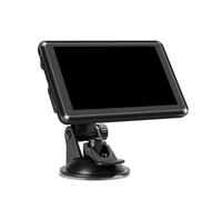 COOLHOOD Navigateurs GPS de voiture 8 Go avec écrans tactiles de 7" préchargés Cartes américaines Canada Mexique pour conducteur professionnel GPS