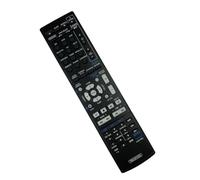 COOLHOOD Petite télécommande universelle avec bouton facile à presser et texture ABS de forme ergonomique adaptée pour tous les groupes d'âge TV télécommande