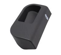 COOLHOOD Poignée de déverrouillage de capot de voiture 735516979 Levier de rechange pour capots avant Accès facile aux ouvertures de capot