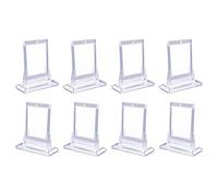 COOLHOOD Porte-cartes avec support 35PT d'épaisseur pour cartes de jeu et protections