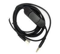 COOLHOOD Rallonge auditive professionnelle de 200 cm et module vocal réglable pour MMX300 Studio Grade Gaming