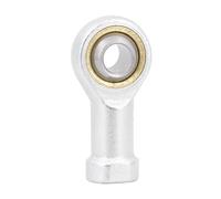 COOLHOOD Roulement d'extrémité de tige en métal haute résistance Fish Eye pour connexion de câble numérique flexible divers appareils électroniques grand public accessoire électronique