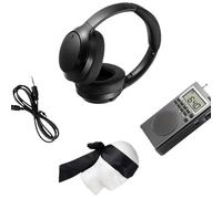 COOLHOOD Unexplained Investigator Ensemble de base comprenant un dispositif d'interaction spirituelle, des écouteurs avancés et un équipement de suivi de manifestation à couverture complète