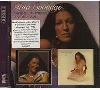 Coolidge, Rita - Anytime.Anywhere /. [Import]