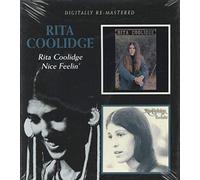 Rita Coolidge – Rita Coolidge / Nice Feelin' – CD – Neuf – Edel