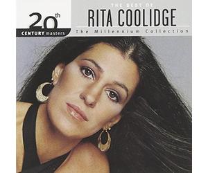 Coolidge, Rita - The Best of Rita Coolidge: 20th Century Masters - The Millennium Collection by Coolidge, Rita (2000) Audio CD