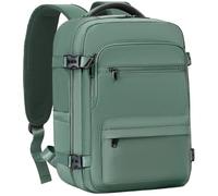 COOLIFE Bagages Cabine 45x36x20 pour EasyJet Sac de Voyage, Sac a Dos Voyage Cabine Avion Bagage à Main Femme Homme 30L sous Siege Bagage Sac De Voyage pour Ordinateur Portable 13.3''