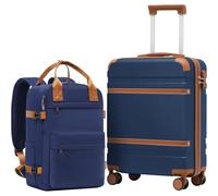 COOLIFE EasyJet Valise Cabine 55x40x20cm et Ryanair Bagage Cabine 40x30x20