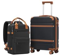 COOLIFE EasyJet Valise Cabine 55x40x20cm et Ryanair Bagage Cabine 40x30x20