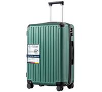 COOLIFE Valise Rigide Moyenne 65 cm en PC+ABS, Légère et Robuste