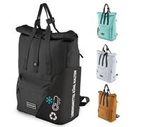 Coolin' Sac à dos isotherme 30 l | Sac à dos avec compartiment isotherme pour bière, pique-nique, boissons, etc. | Sac isotherme comme sac à dos - Pratique et simple | Sac à dos thermique pour la