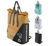 Coolin' Sac à dos isotherme 30 l | Sac à dos isotherme pour bière, pique-nique, boissons, etc. | Sac isotherme comme sac à dos - Pratique et simple | Sac à dos thermique pour la plage ou la randonnée