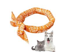 Cooling Bandana for Dogs - Pet Ice Towel | Absorbent Neck Wrap