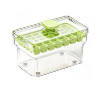 Cooling Block Maker, Stackable Chill System, Kitchen Ice Grid, Press Type Freezer Ice Maker for Whiskey Cocktail Beer Coffee Juice Home Party Camping Outdoor Picnic Use Daily