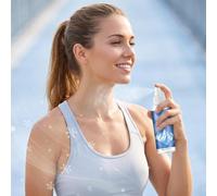 Cooling Body Mist - Instant Refreshing Spray for Hot Weather