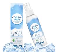 Cooling Body Spray - 100ml Nourishing Gentle Instant Heat Relief