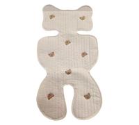 Cooling Car Seat Covers For Summer - Soft Cotton Cushion Universal