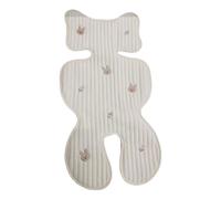 Cooling Car Seat Covers For Summer - Soft Cotton Cushion Universal