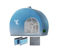 Cooling Cat House, Pet Ice Shelter, Indoor Dog Tent with Foldable and Travel Friendly Design for Indoor Or Outdoor Pet Comfort During Hot Summer Days, 1 Piece