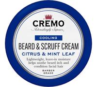 - Cooling Crème Hydratante Pour Barbe Légère Et Rafraîchissante 113g[Z1745]