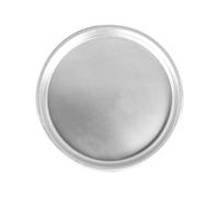 Cooling Dog Bed, Aluminum Pet Cot, 15.75x15.75x1.97 inches Non-Slip and Washable Design, Portable Cooling Solution for Cats, Small Dogs, Hot Weather, Indoor Floor, Crate, Travel, Kennel Use