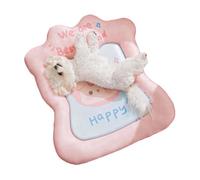 Cooling Dog Bed Breathable Washable Soft Summer Pet Bed