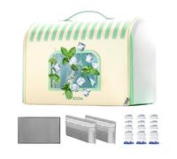 Cooling Dog House Waterproof Double-Layer Cold Pet Nest Kitten Ice House
