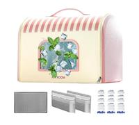 Cooling Dog House Waterproof Double-Layer Cold Pet Nest Kitten Ice House