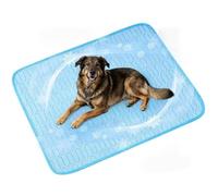 Cooling Dog Mat Offers A Cool Resting Place For Your Dog Or Cat In Summer.